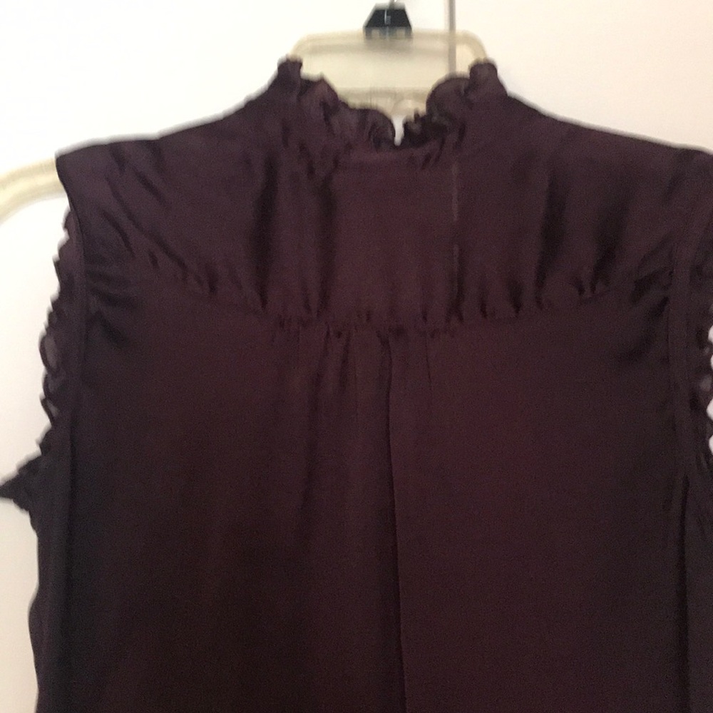 Converse button down top size medium - Picture 6 of 8